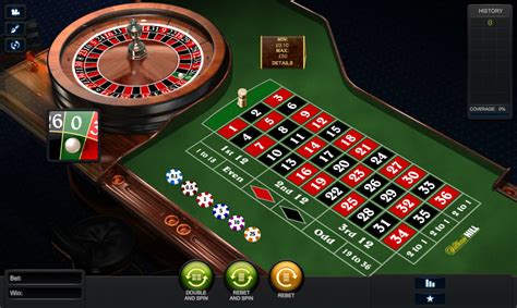  casino games online roulette